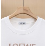 2025年3月13日新品loewe半袖 tシャツ  xiongma工場