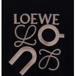 2025年3月13日新品loewe半袖 tシャツ  xiongma工場