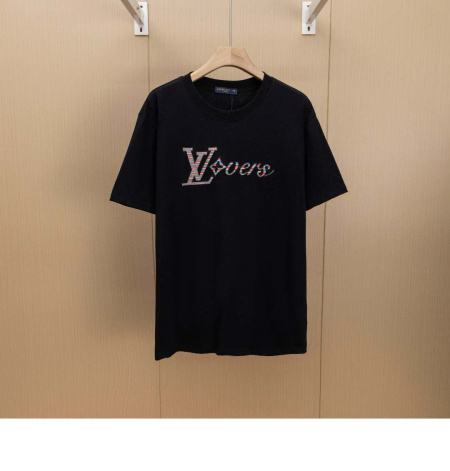 2025年3月13日新品Louis Vuitton半袖 tシ...