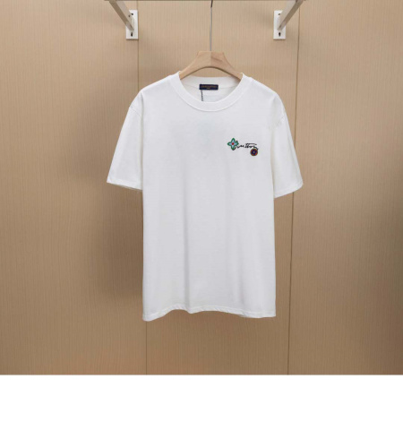 2025年3月13日新品Louis Vuitton半袖 tシ...