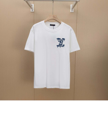 2025年3月13日新品Louis Vuitton半袖 tシ...