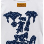 2025年3月13日新品Louis Vuitton半袖 tシャツ  xiongma工場
