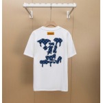 2025年3月13日新品Louis Vuitton半袖 tシャツ  xiongma工場