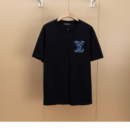 2025年3月13日新品Louis Vuitton半袖 tシ...