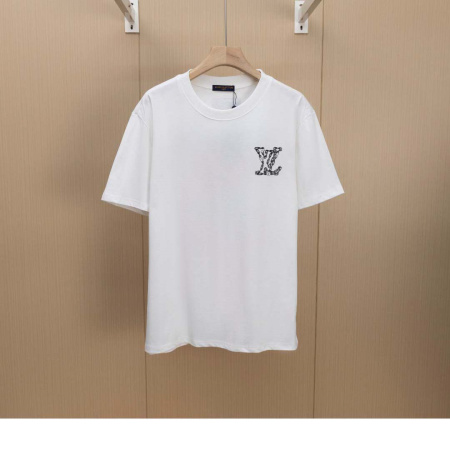 2025年3月13日新品Louis Vuitton半袖 tシ...