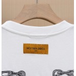 2025年3月13日新品Louis Vuitton半袖 tシャツ  xiongma工場