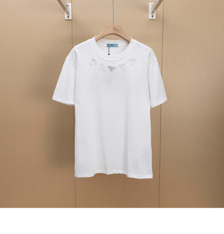2025年3月13日新品prada半袖 tシャツ  xion...