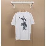 2025年3月13日新品 Burberry半袖 tシャツ  xiongma工場