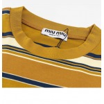 2025年3月13日新品Miumiu半袖 tシャツ  xiongma工場