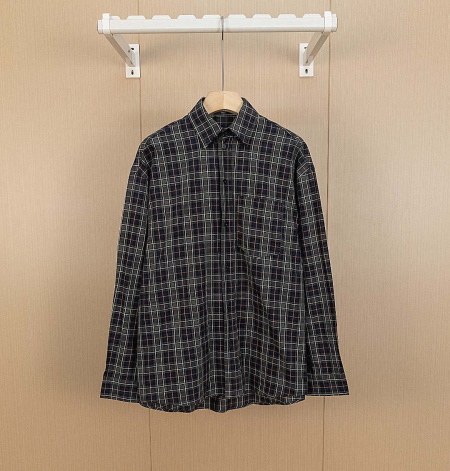 2025年3月13日新品Balenciaga長袖 シャツ ゆ...