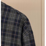 2025年3月13日新品Balenciaga長袖 シャツ ゆったりとしていて、XLは125Kgまで着られます  xiongma工場