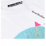 2025年3月13日新品Acne半袖 tシャツ  xiongma工場