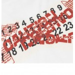 2025年3月13日新品Maison Margiela半袖 tシャツ  xiongma工場