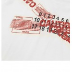 2025年3月13日新品Maison Margiela半袖 tシャツ  xiongma工場