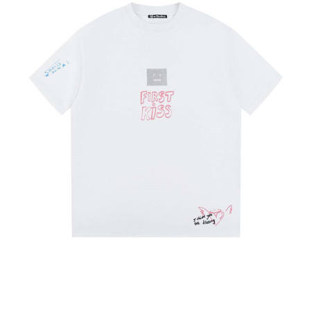 2025年3月13日新品Acne半袖 tシャツ  xiong...