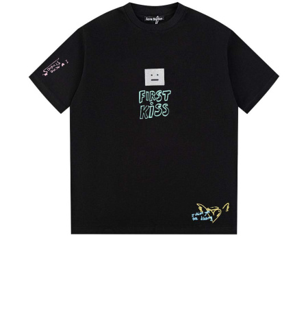 2025年3月13日新品Acne半袖 tシャツ  xiong...