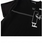 2025年3月13日新品Acne半袖 tシャツ  xiongma工場