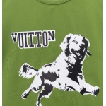 2025年3月13日新品Louis Vuitton半袖 tシャツ  xiongma工場