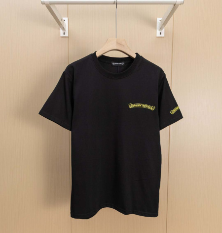 2025年3月13日新品Chrome hearts半袖 tシ...