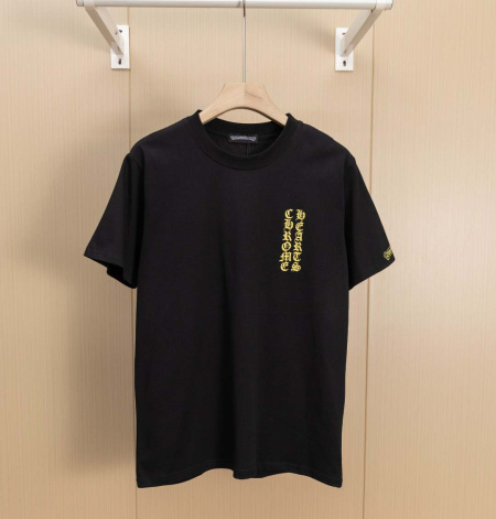 2025年3月13日新品Chrome hearts半袖 tシ...