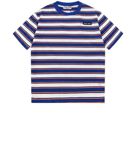 2025年3月13日新品Miumiu半袖 tシャツ  xio...