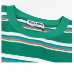 2025年3月13日新品Miumiu半袖 tシャツ  xiongma工場