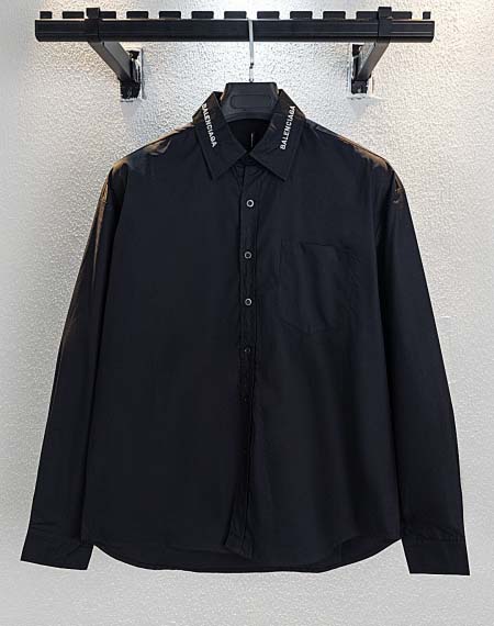 2025年3月13日高品質新品Balenciaga長袖シャツ...