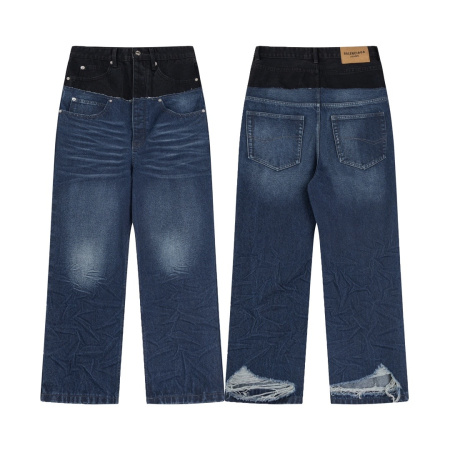 2025年3月13日高品質新品Balenciagaジーパン ...