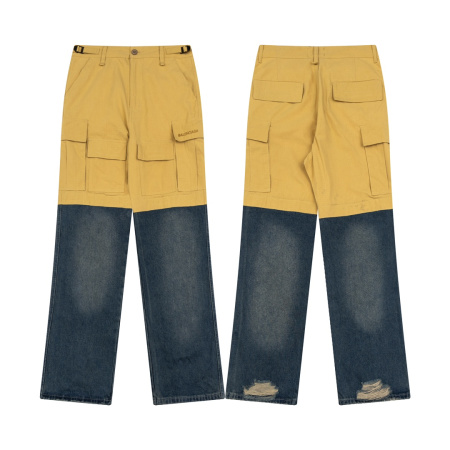 2025年3月13日高品質新品Balenciagaジーパン ...