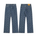 2025年3月13日高品質新品Louis Vuittonジーパン  xiongma工場