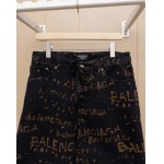 2025年3月13日高品質新品Balenciagaジーパン  xiongma工場