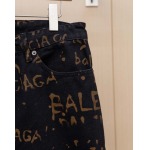 2025年3月13日高品質新品Balenciagaジーパン  xiongma工場