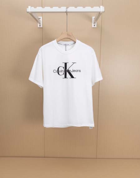 2025年3月13日高品質新品CK半袖Tシャツ  xiong...