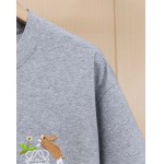 2025年3月13日高品質新品Loewe半袖Tシャツ  xiongma工場