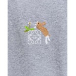 2025年3月13日高品質新品Loewe半袖Tシャツ  xiongma工場