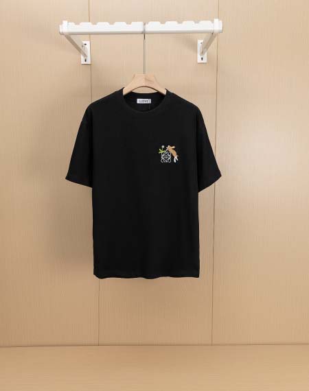 2025年3月13日高品質新品Loewe半袖Tシャツ  xi...