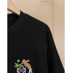 2025年3月13日高品質新品Loewe半袖Tシャツ  xiongma工場