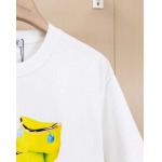 2025年3月13日高品質新品loewe半袖Tシャツ  xiongma工場