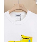 2025年3月13日高品質新品loewe半袖Tシャツ  xiongma工場