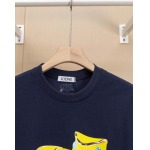 2025年3月13日高品質新品loewe半袖Tシャツ  xiongma工場
