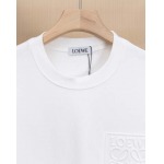 2025年3月13日高品質新品Loewe半袖Tシャツ  xiongma工場