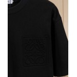 2025年3月13日高品質新品Loewe半袖Tシャツ  xiongma工場