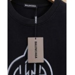 2025年3月13日高品質新品Balenciaga半袖Tシャツ  xiongma工場