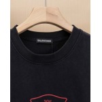 2025年3月13日高品質新品Balenciaga半袖Tシャツ  xiongma工場