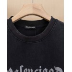 2025年3月13日高品質新品Balenciaga半袖Tシャツ  xiongma工場
