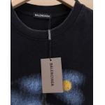 2025年3月13日高品質新品Balenciaga半袖Tシャツ  xiongma工場