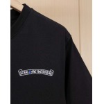 2025年3月13日高品質新品Chrome hearts半袖Tシャツ  xiongma工場