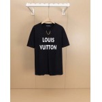 2025年3月13日高品質新品Louis Vuitton半袖...