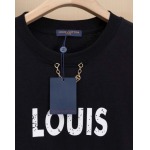 2025年3月13日高品質新品Louis Vuitton半袖Tシャツ  xiongma工場