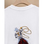 2025年3月13日高品質新品Louis Vuitton半袖Tシャツ  xiongma工場